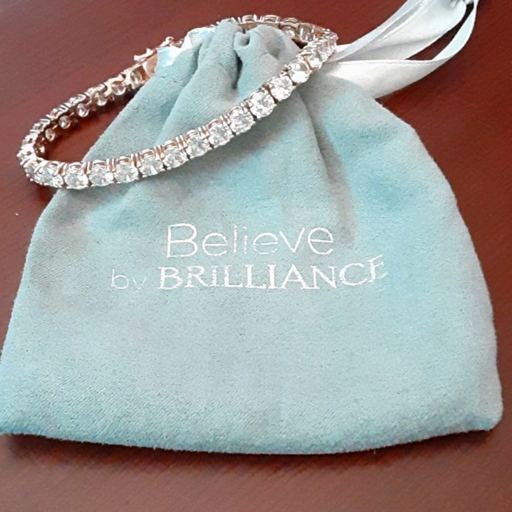 Believe by BRILLIANCE bracelet